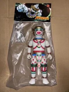 KINGDOM COME Soul of Soft Viny ハヌマーン 白