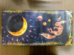 ポケモン ブラッキー プレイマット デスクマット ラバーマット