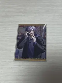 にじさんじ ボイスビジュアルカード 榊ネス