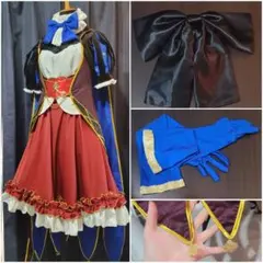 アイドルタイム プリパラ WITH スーパー・ダーリン コスプレ 衣装