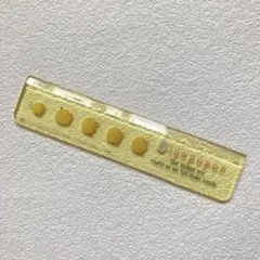 piyopopon ぴよぽぽん san-x 直線定規 ひよこ サンエックス 文具