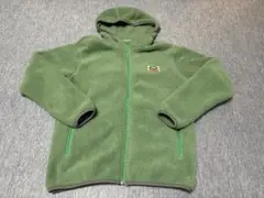 Mountain Equipment フリースジャケット M 緑