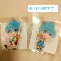 すとぷりあくきー 浴衣ver./いちごマリンver. ころん