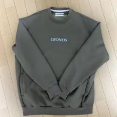 2025年最新】Kronos トレーナー・スウェットの人気アイテム - メルカリ