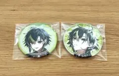 にじさんじ　Dytica 3rd Anniversary 缶バッジ　伊波ライ