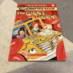 The Magic School Bus: The Giant Germ