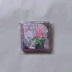 鬼滅の刃 ufotable モクテル グリッター缶バッジ 甘露寺蜜璃 - メルカリ