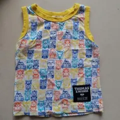 トーマス ☓BREEZE タンクトップ