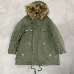 2026年最新】モッズコート メルシーボークーの人気アイテム - メルカリ