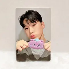 サン ATEEZ★ Wonder Room ポップアップ ランダム トレカ