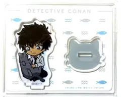 名探偵コナン　アクリルスタンド　アクスタ　デフォルメ　ねこ　松田陣平