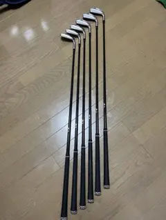 タイトリスト2021 T100 アイアンのサムネイル