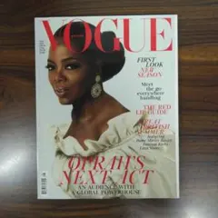 新品/未読】パッケージ入り VOGUE US プラダを着た悪魔 - メルカリ
