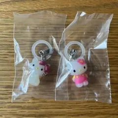 ハローキティ めじるしアクセサリー めじるしチャーム チャーミーキティ