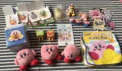 星のカービィ グッズまとめ売り 6個セット - メルカリ