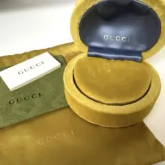 GUCCI ジュエリーケース 巾着袋セットのサムネイル