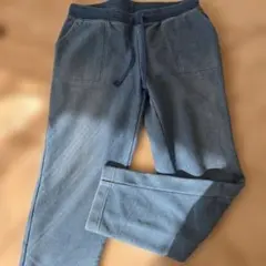 UNIQLO裏起毛スエットパンツXL