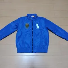 ラルフローレン　ポリエステル100%中綿ジャケット　150センチ