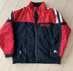 starter chicago bulls ジャケット