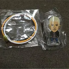 中務裕太  セット アクリルクリップ ゴムブレス high＆lowガチャ