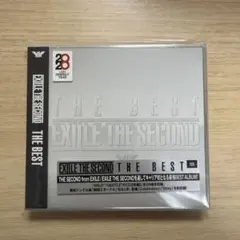 EXILE THE SECOND THE BEST CD2枚組