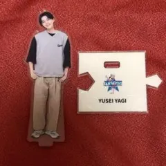 八木勇征 トラキン アクリルスタンド