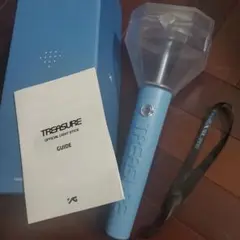 TREASURE 公式ペンライト 青