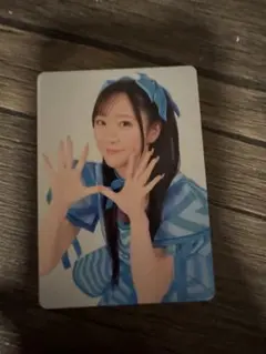 fruitszipper ふるっぱー　真中まな　トレカ