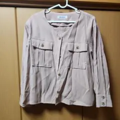 MISCH MASCH テーラードジャケット ベージュ Mのサムネイル