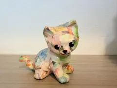 猫の置物 インテリア小物