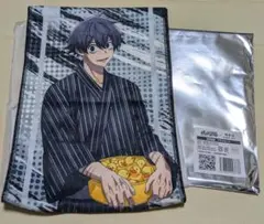 桃源暗鬼 極楽湯 マフラータオル 淀川真澄