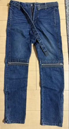 Sacai Denim Pants デニムパンツ　サイズ2のサムネイル