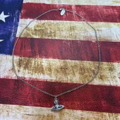早い者勝ち価格です　希少　Vivienne Westwood ネックレスパープル