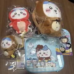 ちいかわ　ハチワレ　詰め合わせ