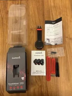 2026年最新】garmin ガーミン foreathlete 235jの人気アイテム - メルカリ