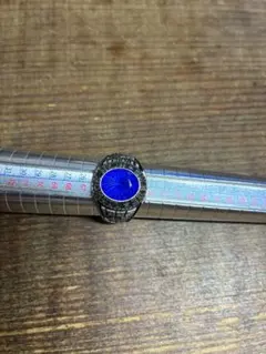 70s US ARMY military カレッジリング ビンテージ 925 - メルカリ