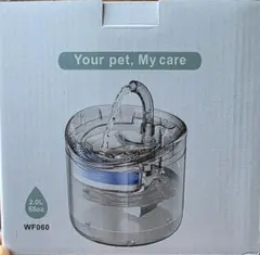 ペット用自動給水器 2.0L WF060 フィルターセットのサムネイル