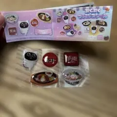 ぷくぷくファミレスシール ガスト＆夢庵セット