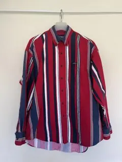 CHAPS RALPH LAUREN ラルフローレン ストライプ 90s L