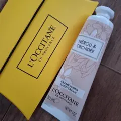 ロクシタン ハンドクリーム L'OCCITANE