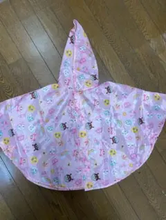 アンパンマンレインコート 80〜95cm