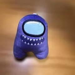 Among Us ボールチェーン付きぬいぐるみ