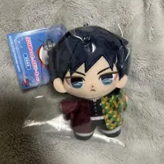 鬼滅の刃 ぷりぬいたっちどりーむ　みに　冨岡義勇