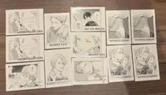 ギヴン展 ぱしゃこれ キャラクターグッズ