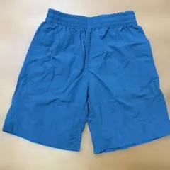 Northern Fieldカデットブルー ショートパンツ 130サイズ