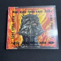 バ*ド様 新品未開封 hide 「HIDE YOUR FACE」 初回完全限定版 HIDE YOUR FACE(初回限定盤) 新品CD | ブックオフ公式オンラインストア