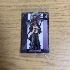 デスノート　ウエハース　ビジュアルカード　夜神月　1-01