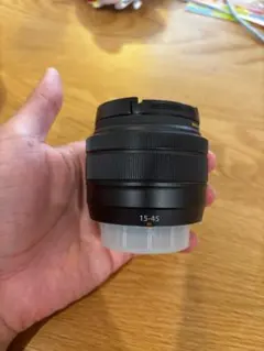 FUJIFILM XC 15-45mm f/3.5-5.6 OIS PZのサムネイル