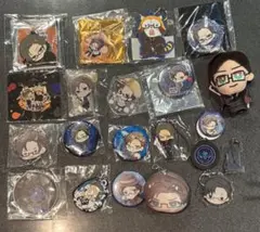 ヒプマイ 入間銃兎 グッズ 21点 まとめ売り