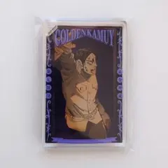 ゴールデンカムイ 鯉登音之進 ドミノ風アクリルキーホルダーコレクション